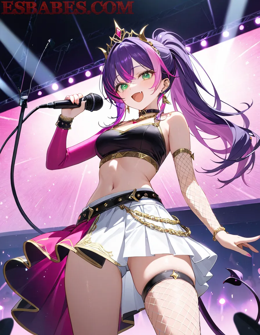 Arte ilustración increíble de Watch Anime Attack On Titan Goku Yuri Fan Service generado por IA