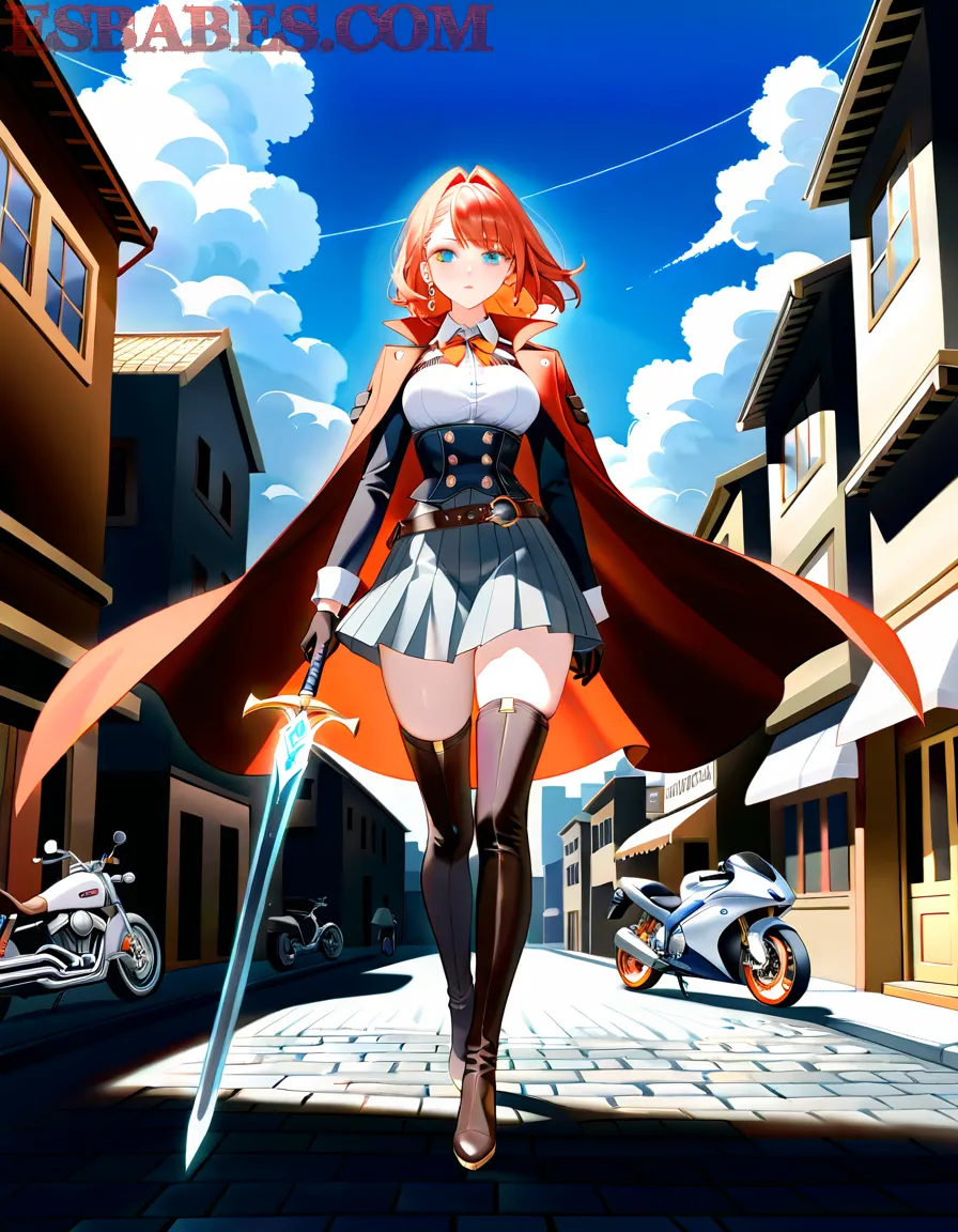 Arte ilustración increíble de Watch Anime Best Anime Anime Expo Anime Dubbed Anime Trailer generado por IA