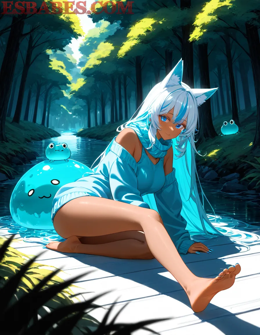 Arte ilustración increíble de Watch Anime Best Anime Anime Expo Anime Dubbed Lolicon generado por IA