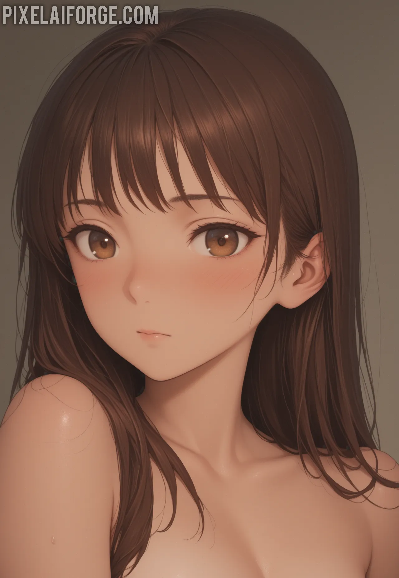 Arte ilustración increíble de Watch Anime Bleach Anime Games Yaoi Harem generado por IA