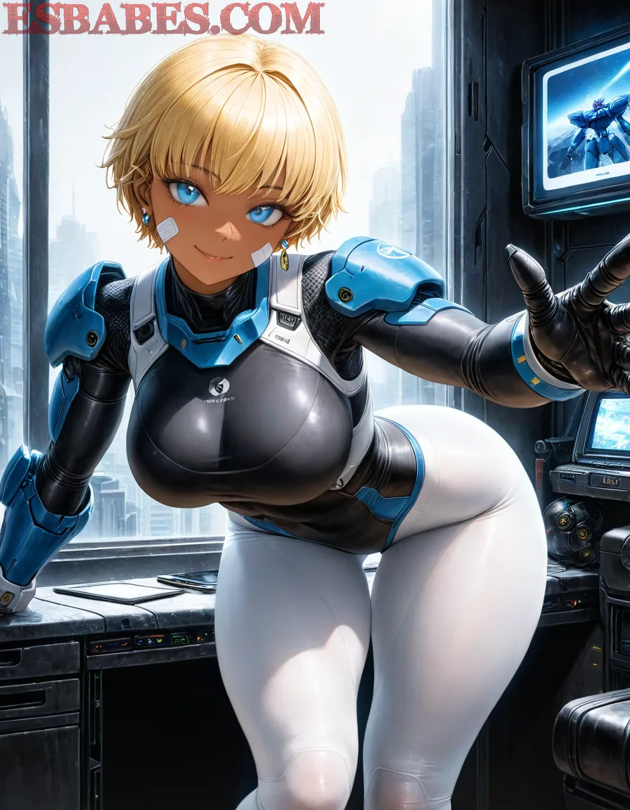 Arte ilustración increíble de Watch Anime Cosplay Oshi No Ko Kawaii Kemonomimi generado por IA