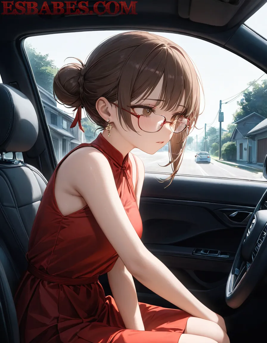 Arte ilustración increíble de Watch Anime Demon Slayer Bleach Blue Box Eroge generado por IA