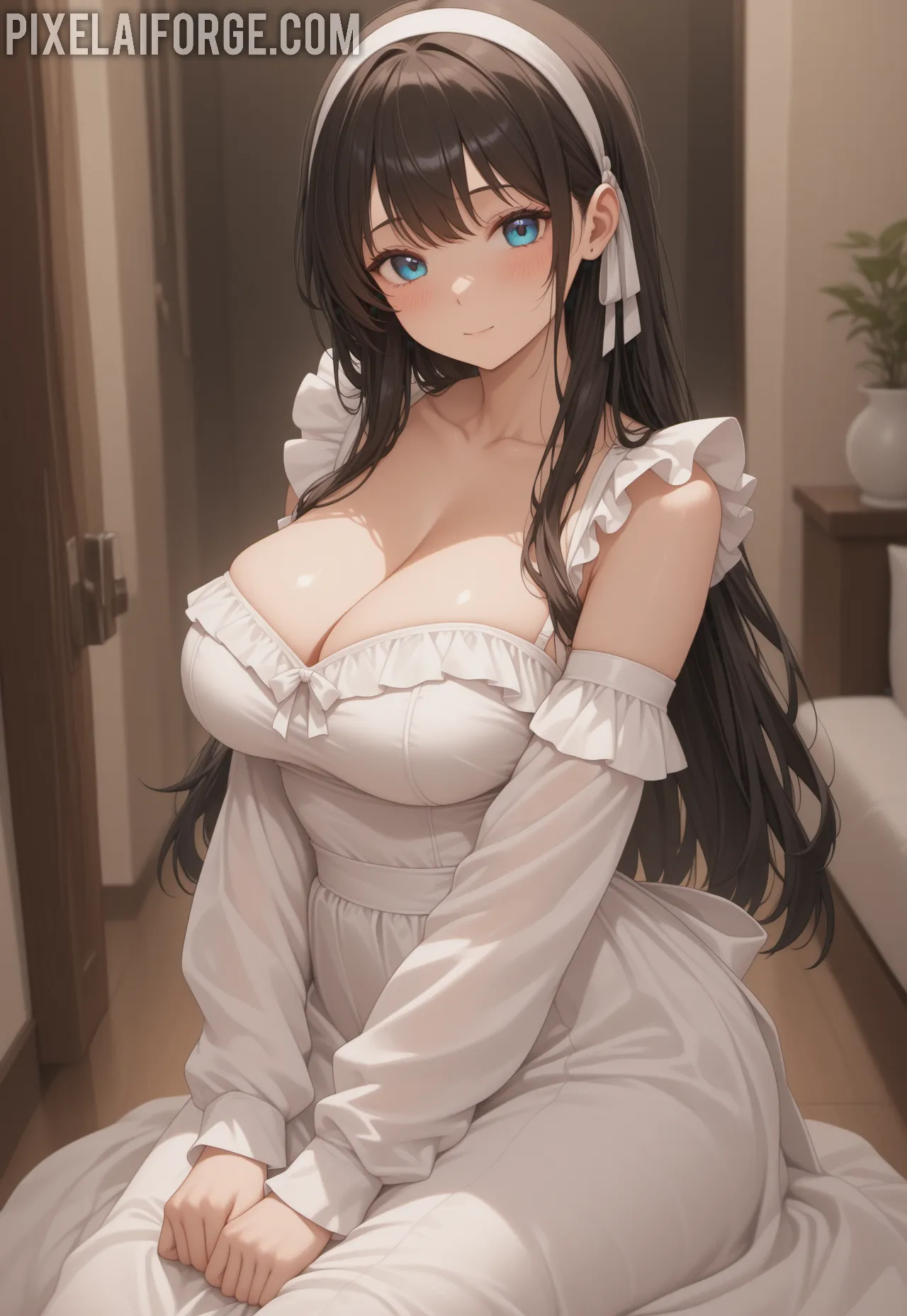 Arte ilustración increíble de Watch Anime Free Anime Anime Movies Manga Lolicon generado por IA