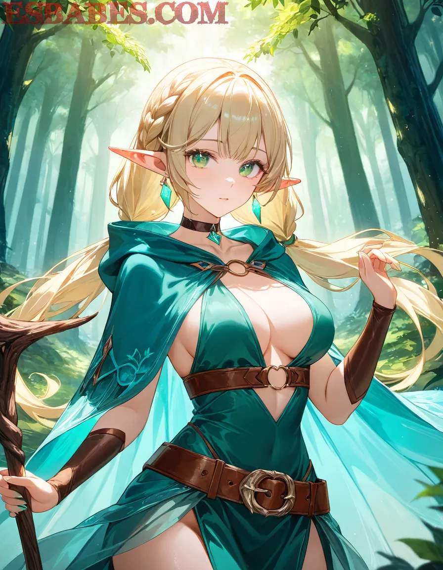 Arte ilustración increíble de Watch Anime Fullmetal Alchemist Ecchi Bishounen Moe generado por IA