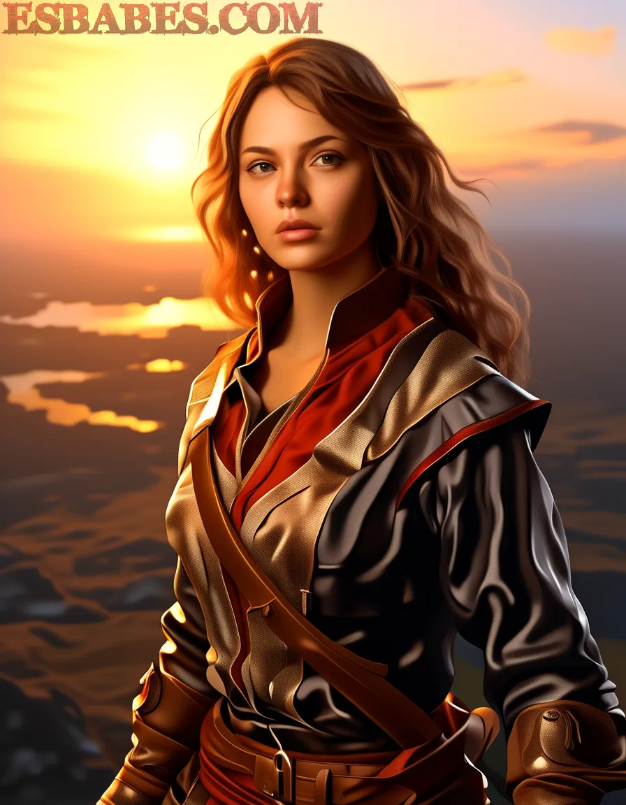 Arte ilustración increíble de Watch Anime Hentai Goku Fan Service Tsundere generado por IA