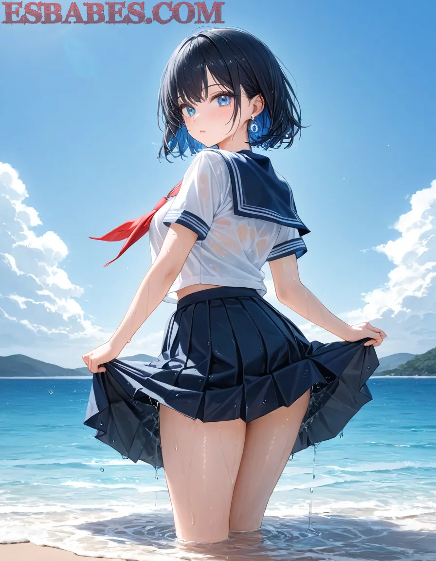 Arte ilustración increíble de Watch Anime Lazarus New Anime Ecchi Tentacle generado por IA