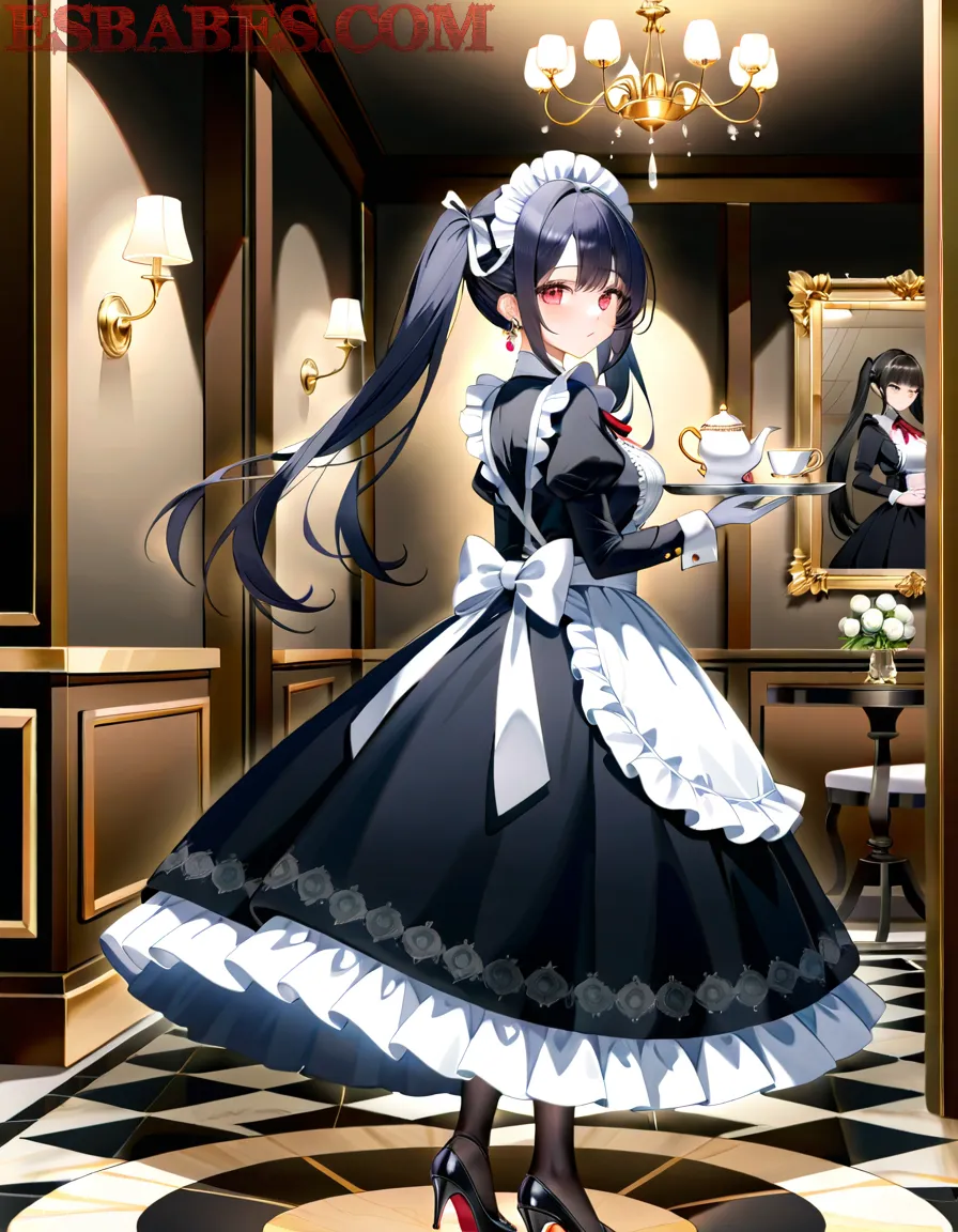 Arte ilustración increíble de Watch Anime Naruto Amv Anime Reviews Kemonomimi generado por IA