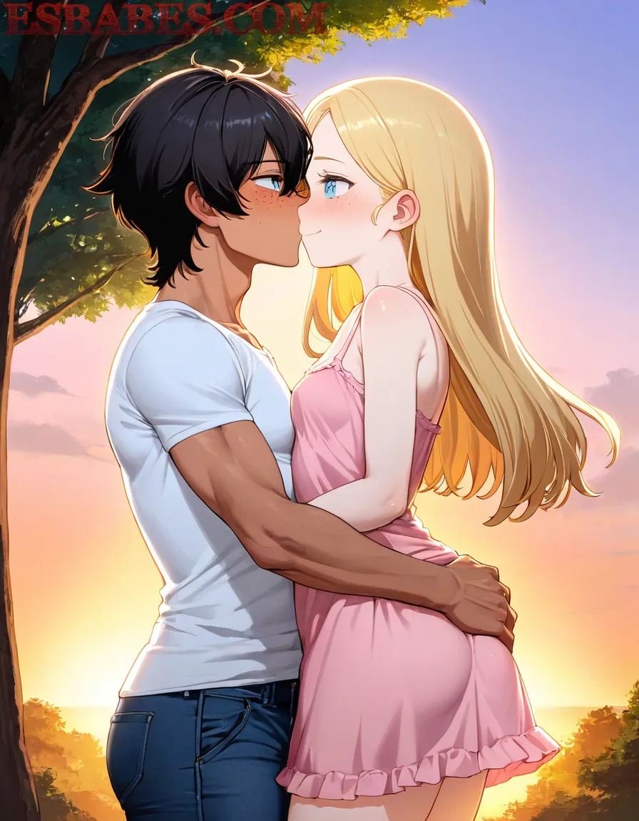 Arte ilustración increíble de Watch Anime New Anime Chainsaw Man Anime News Oppai generado por IA