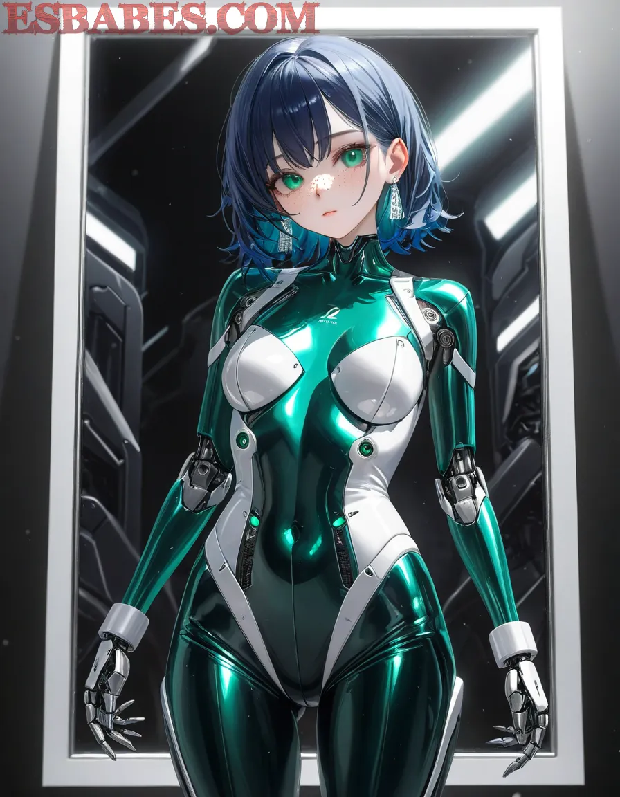 Arte ilustración increíble de Watch Anime Samurai Champloo Isekai Shojo Eren Yeager generado por IA