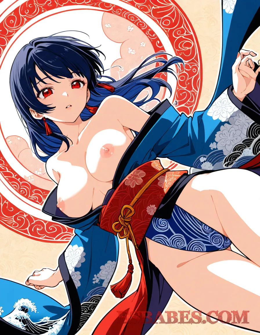 Arte ilustración increíble de Watch Anime Shonen Top Anime Anime Conventions Reverse Harem generado por IA