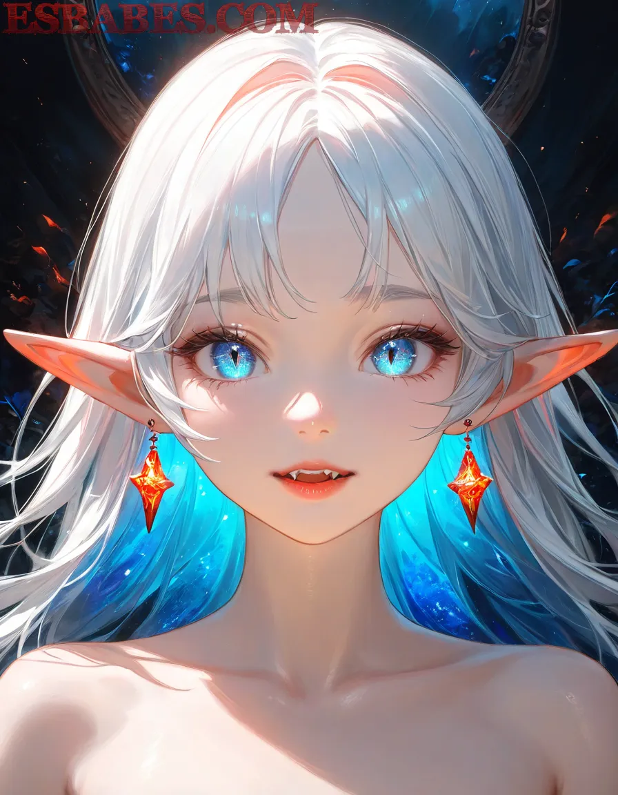 Arte ilustración increíble de Watch Anime Yoasobi Gojo Satoru Anime Wallpaper Bishoujo generado por IA