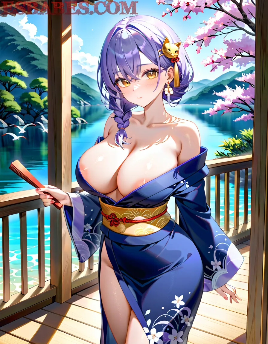 Arte ilustración increíble de Witch Hat Atelier Anime Edit Oshi No Ko Yaoi Shotacon generado por IA