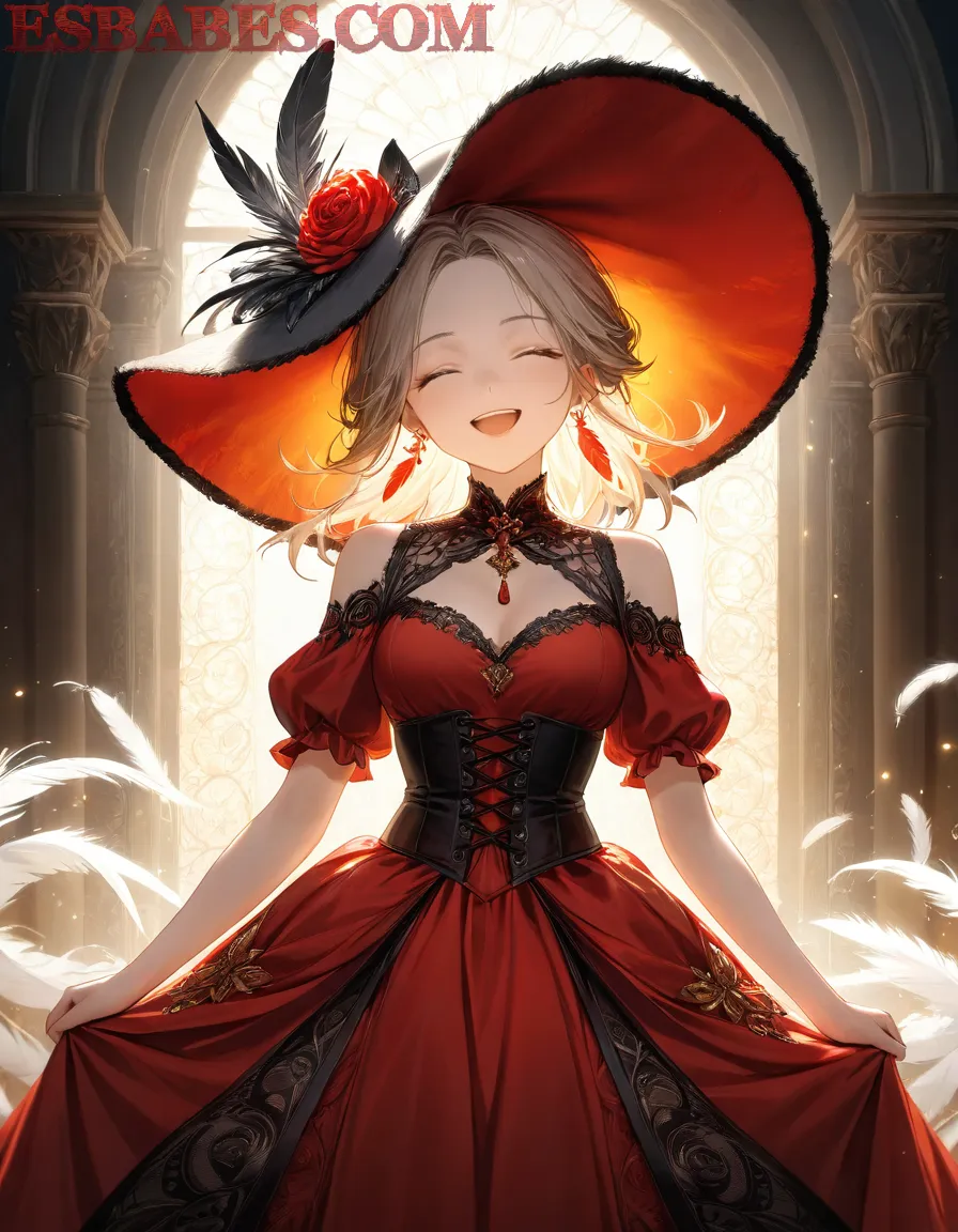 Arte ilustración increíble de Witch Hat Atelier Anime Edit Shonen Anime 2025 Moe generado por IA