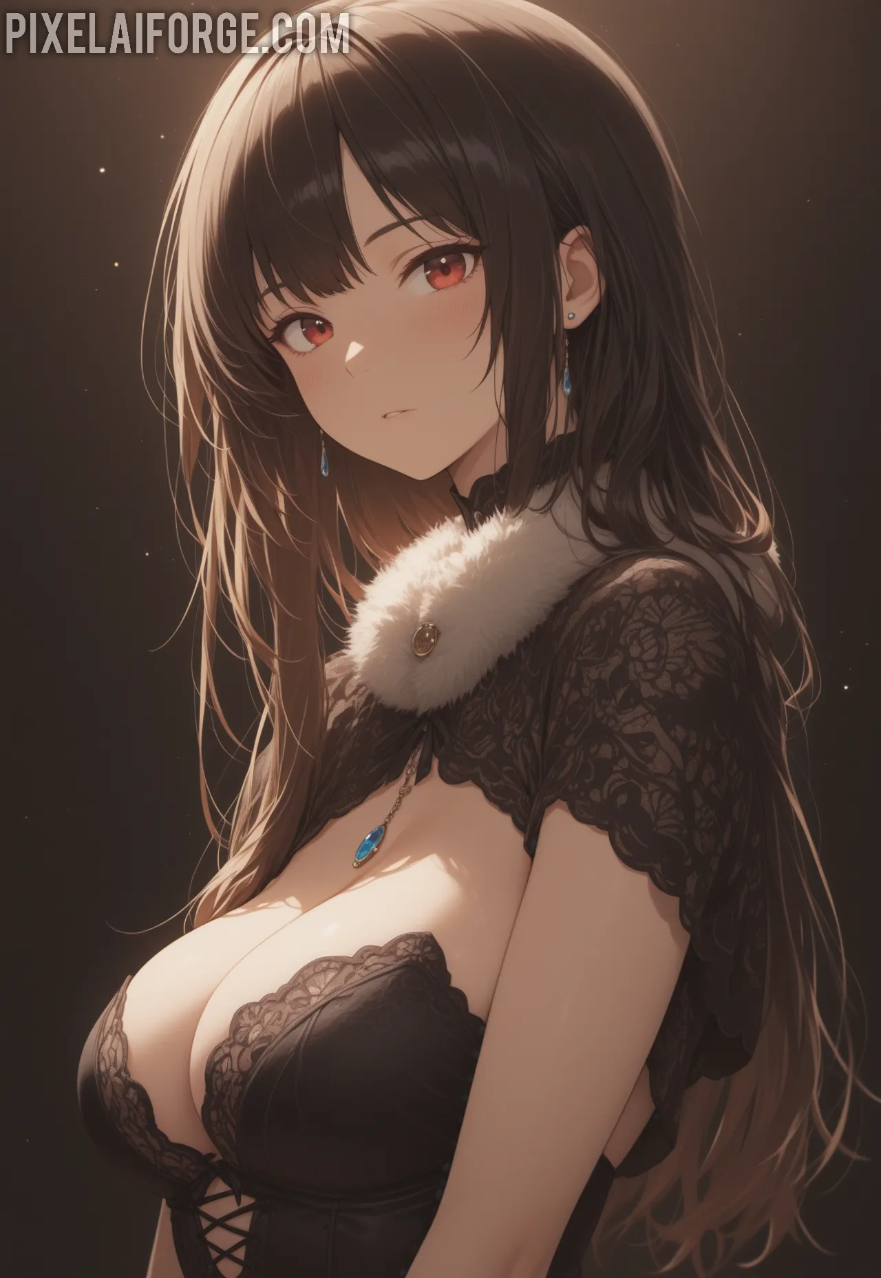 Arte ilustración increíble de Witch Hat Atelier Anime Games Tokyo Revengers Yaoi Tsundere generado por IA