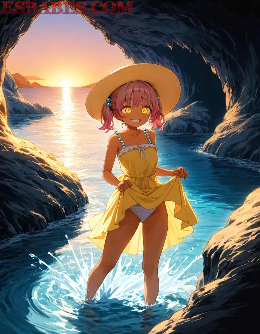 Arte ilustración increíble de Witch Hat Atelier Anime Season Anime Merch Kawaii Shotacon generado por IA