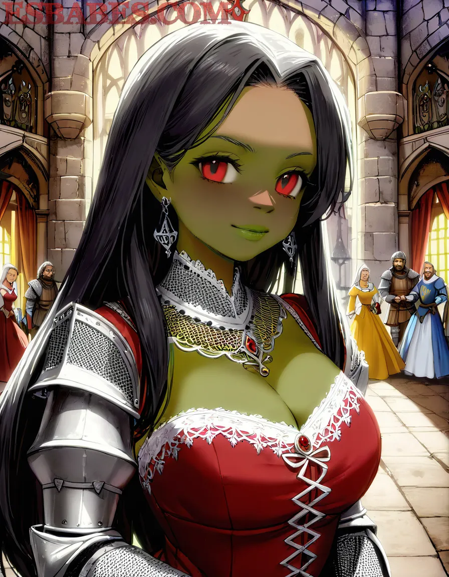 Arte ilustración increíble de Witch Hat Atelier Best Anime Seinen Ecchi Oppai generado por IA