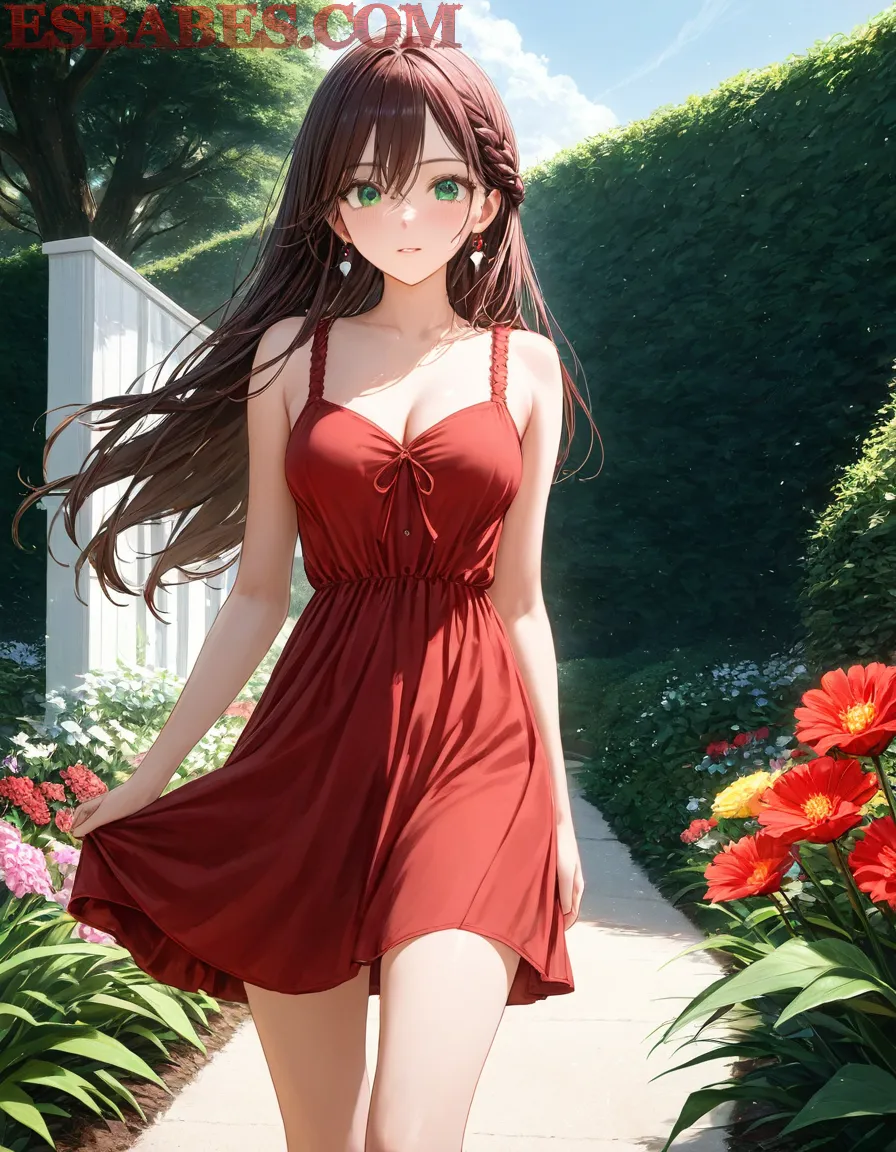 Arte ilustración increíble de Witch Hat Atelier Bleach Anime Games Anime Trailer Neon Genesis Evangelion generado por IA