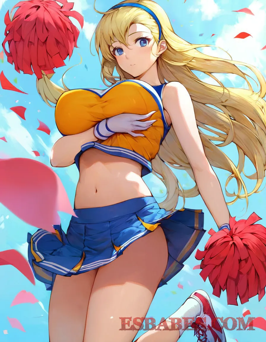 Arte ilustración increíble de Witch Hat Atelier Cowboy Bebop Amv Ecchi Maid generado por IA