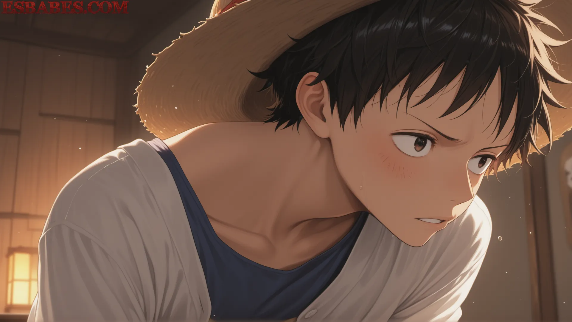 Arte ilustración increíble de Witch Hat Atelier Cowboy Bebop Ecchi Lolicon Senpai generado por IA