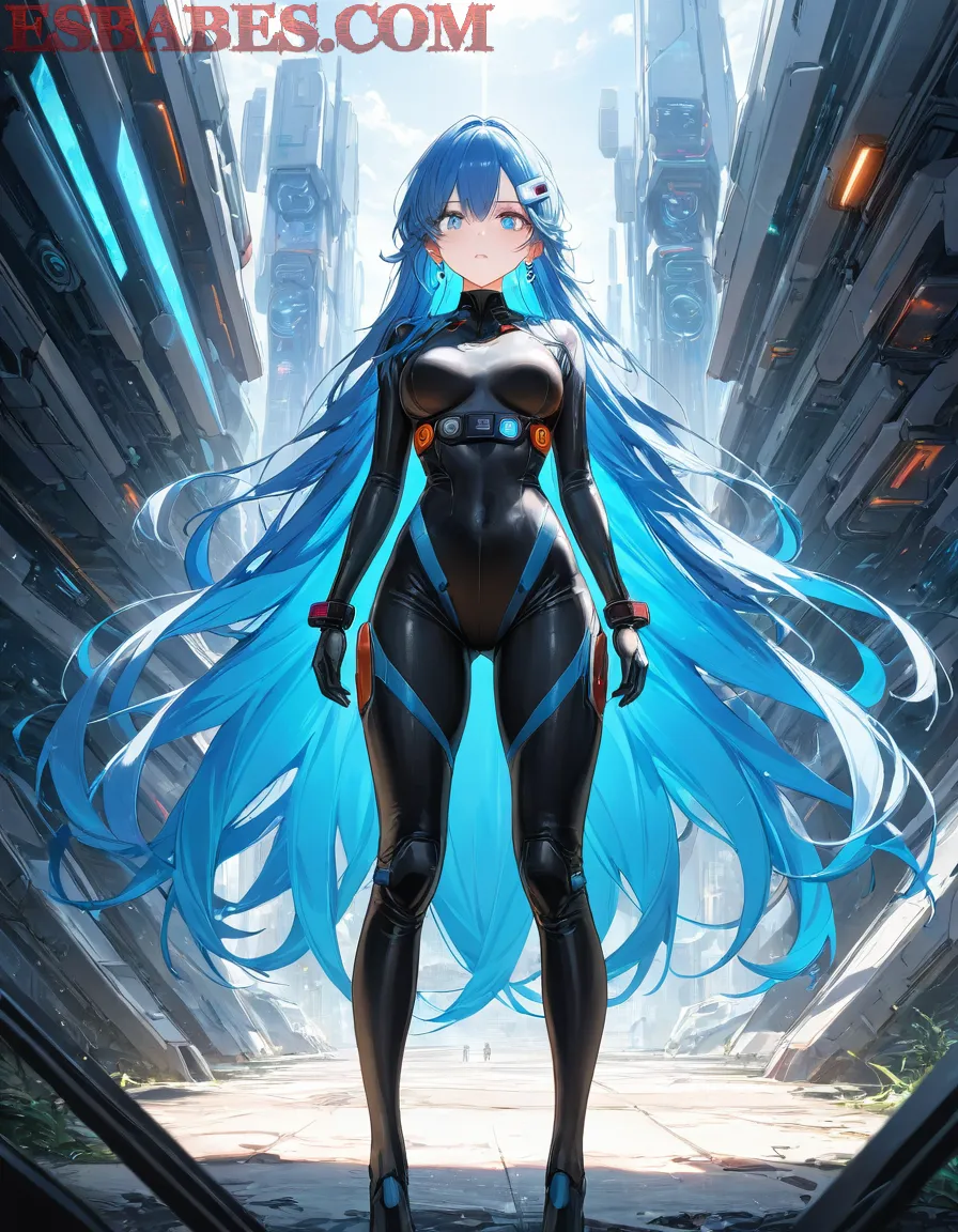 Arte ilustración increíble de Witch Hat Atelier Cowboy Bebop Hidive Anime Conventions Funimation generado por IA