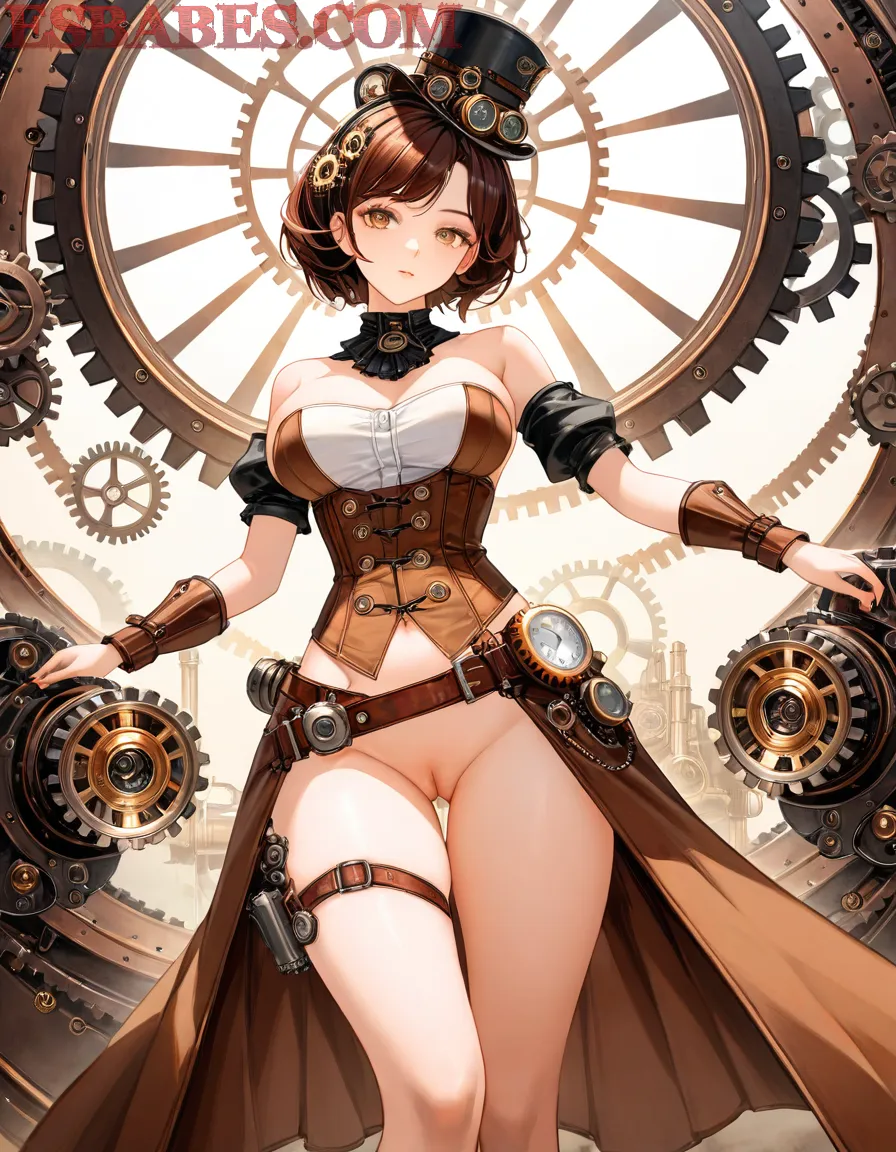 Arte ilustración increíble de Witch Hat Atelier Demon Slayer Blue Box Yaoi Fan Service generado por IA