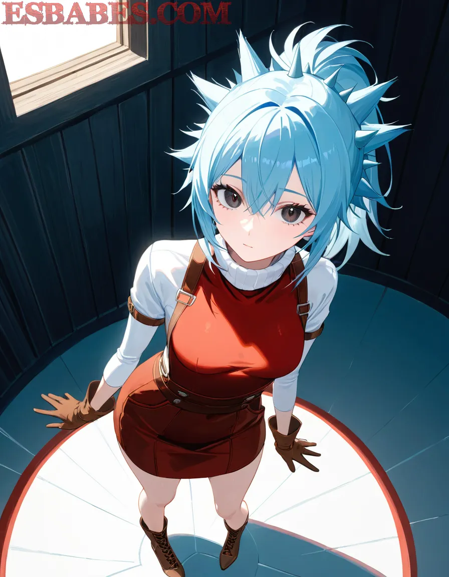 Arte ilustración increíble de Witch Hat Atelier Dragon Ball Hidive Steins Gate Anime News generado por IA