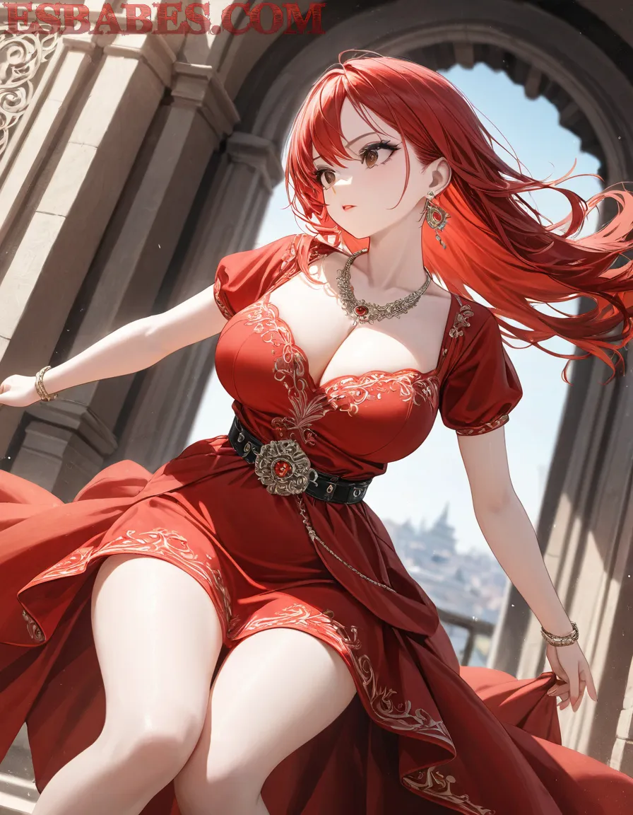 Arte ilustración increíble de Witch Hat Atelier Free Anime Anime Streaming Kemonomimi Shotacon generado por IA