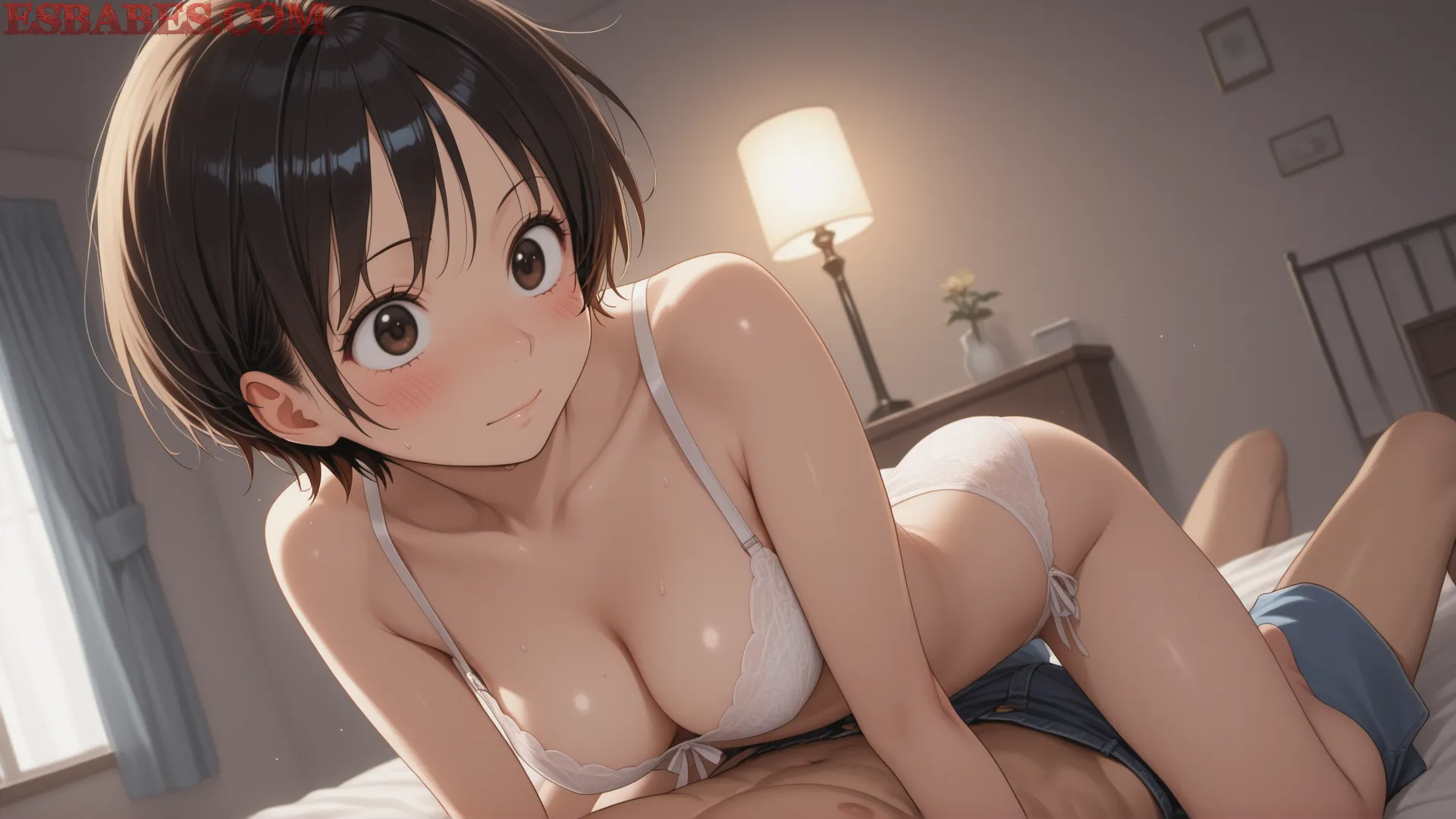 Arte ilustración increíble de Witch Hat Atelier Free Anime Yoasobi Bara Shoujo Ai generado por IA