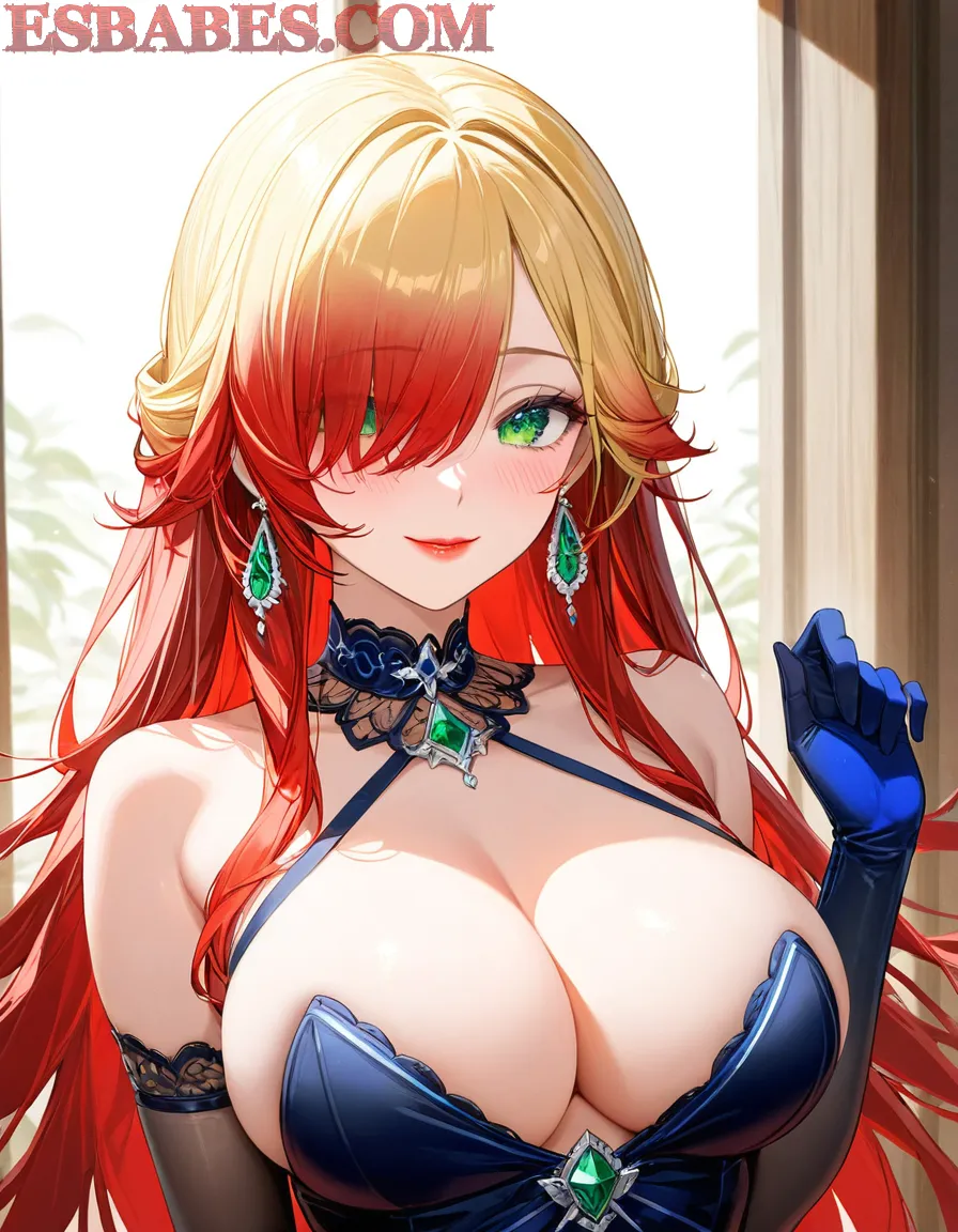 Arte ilustración increíble de Witch Hat Atelier Frieren Lazarus Chainsaw Man Fan Service generado por IA