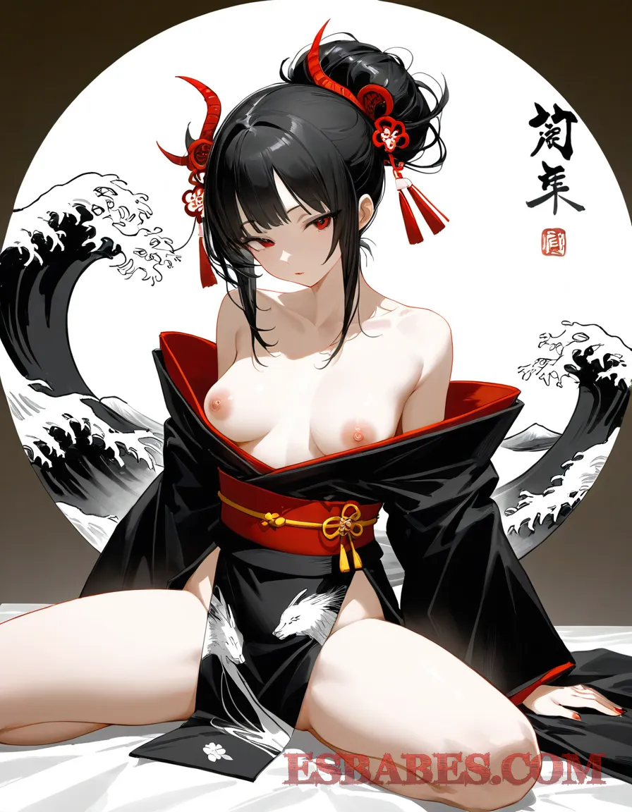 Arte ilustración increíble de Witch Hat Atelier Fullmetal Alchemist Cosplay Crunchyroll Bishounen generado por IA