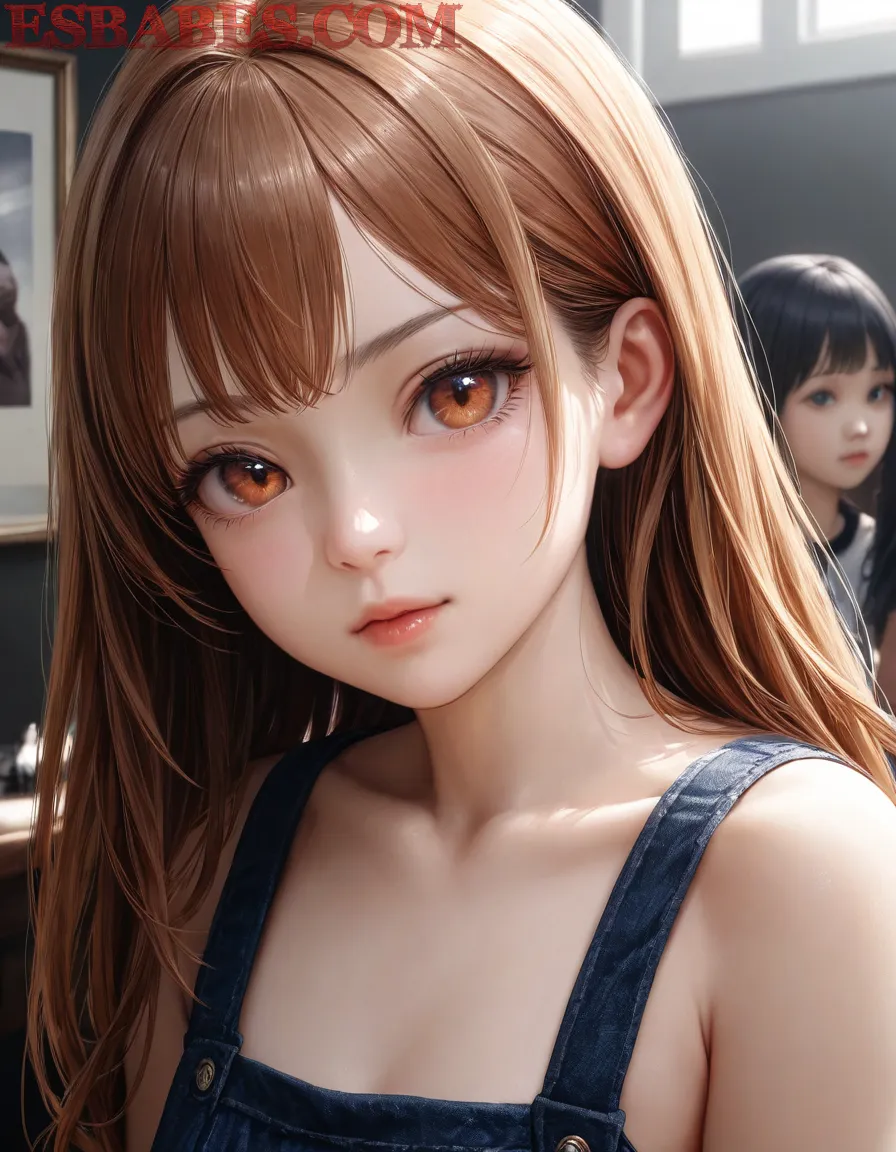 Arte ilustración increíble de Witch Hat Atelier Goku Luffy Catgirl Erotic generado por IA