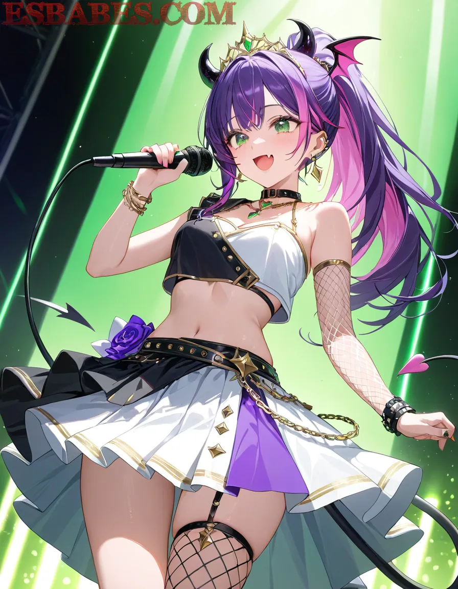 Arte ilustración increíble de Witch Hat Atelier Hentai Blue Box Anime Streaming Bishoujo generado por IA