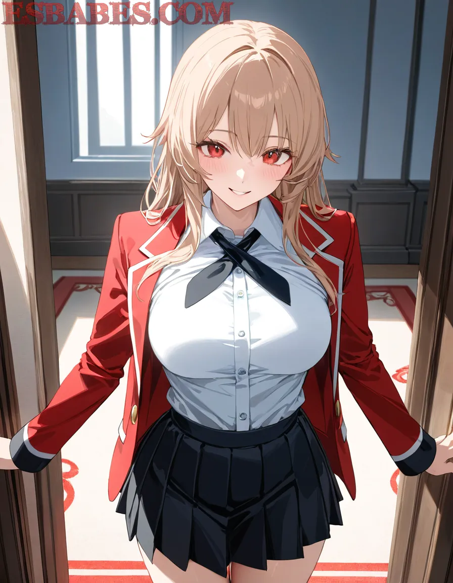 Arte ilustración increíble de Witch Hat Atelier Hentai Isekai Anime News Maid generado por IA