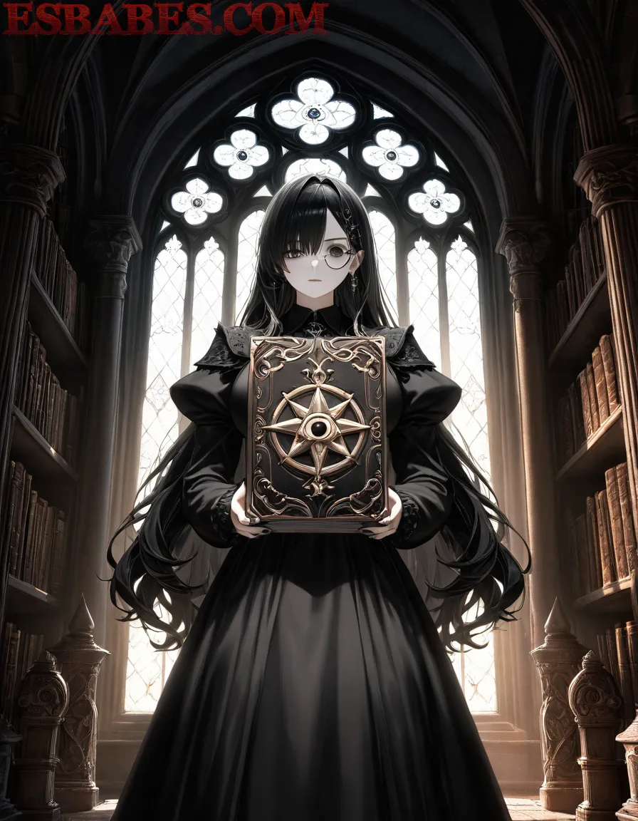 Arte ilustración increíble de Witch Hat Atelier Hidive Netflix Anime Vinland Saga Shoujo Ai generado por IA