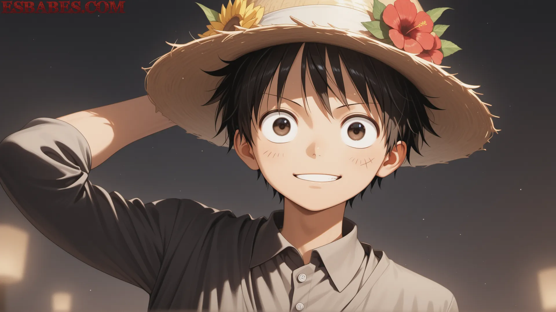 Arte ilustración increíble de Witch Hat Atelier Hidive New Anime Funimation Shotacon generado por IA