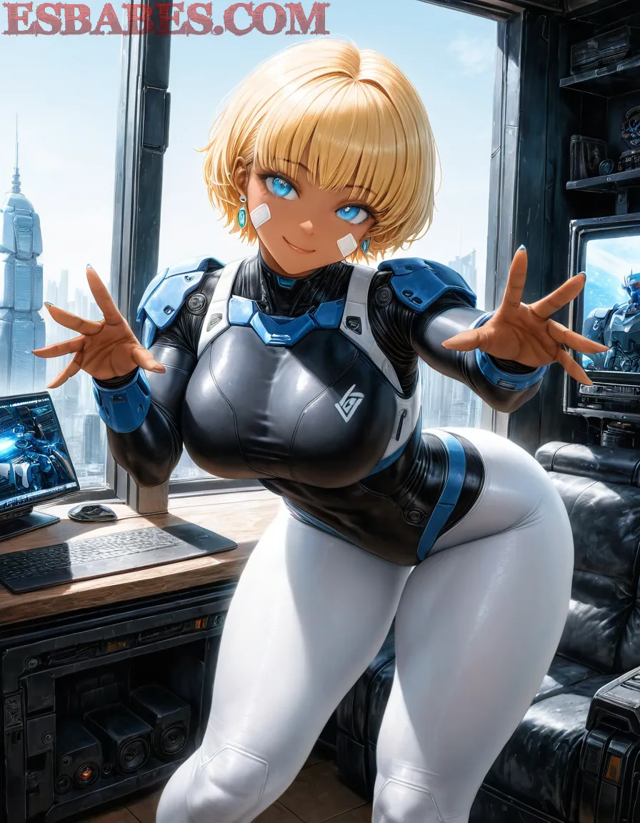 Arte ilustración increíble de Witch Hat Atelier Hunter X Hunter Anime List Oshi No Ko Kemonomimi generado por IA