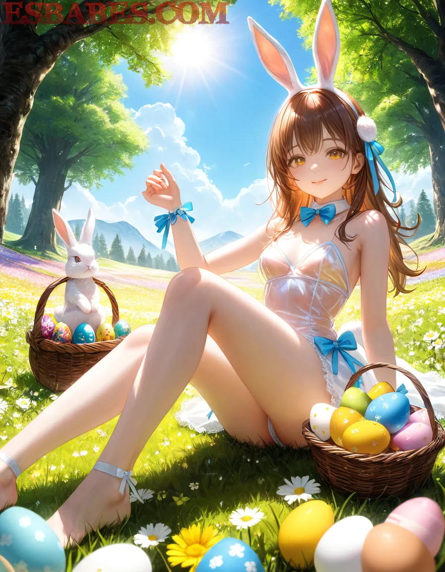 Arte ilustración increíble de Witch Hat Atelier Kaiju No 8 Bishounen Catgirl Tsundere generado por IA