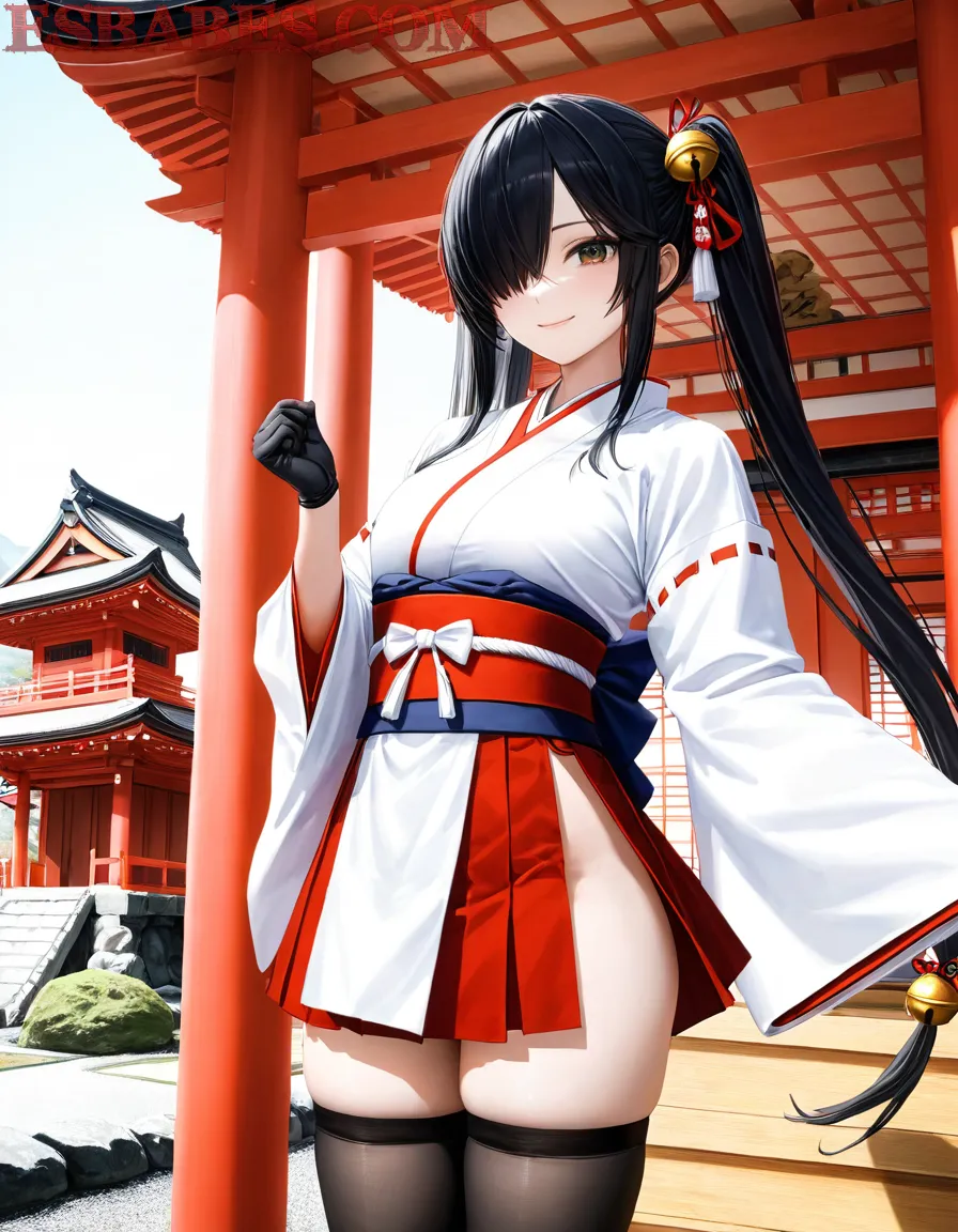 Arte ilustración increíble de Witch Hat Atelier Kaiju No 8 Manga Cosplay Isekai generado por IA