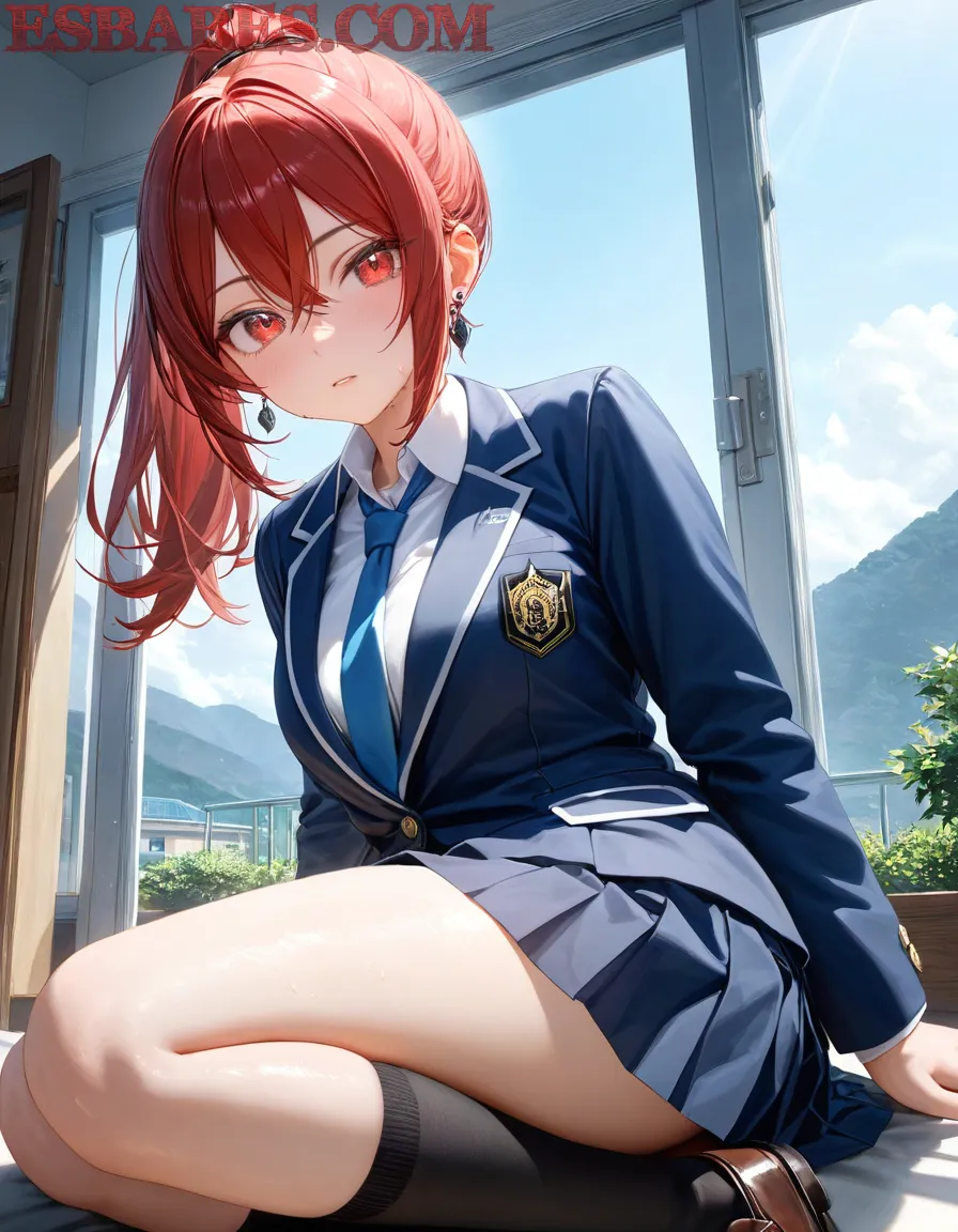 Arte ilustración increíble de Witch Hat Atelier Mashle Anime 2025 Kemonomimi Shounen Ai generado por IA