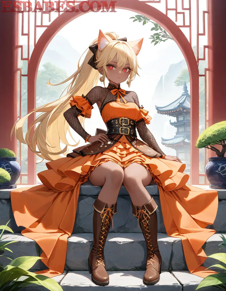 Arte ilustración increíble de Witch Hat Atelier My Hero Academia Haikyuu Anime News Senpai generado por IA