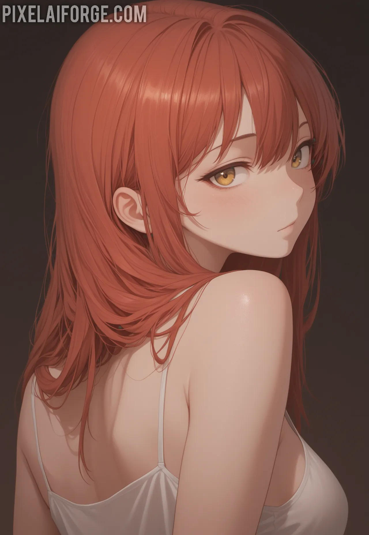 Arte ilustración increíble de Witch Hat Atelier My Hero Academia Shonen Amv Bara generado por IA