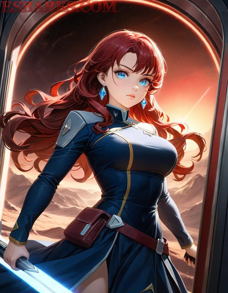 Arte ilustración increíble de Witch Hat Atelier Naruto Frieren Funimation Eroge generado por IA