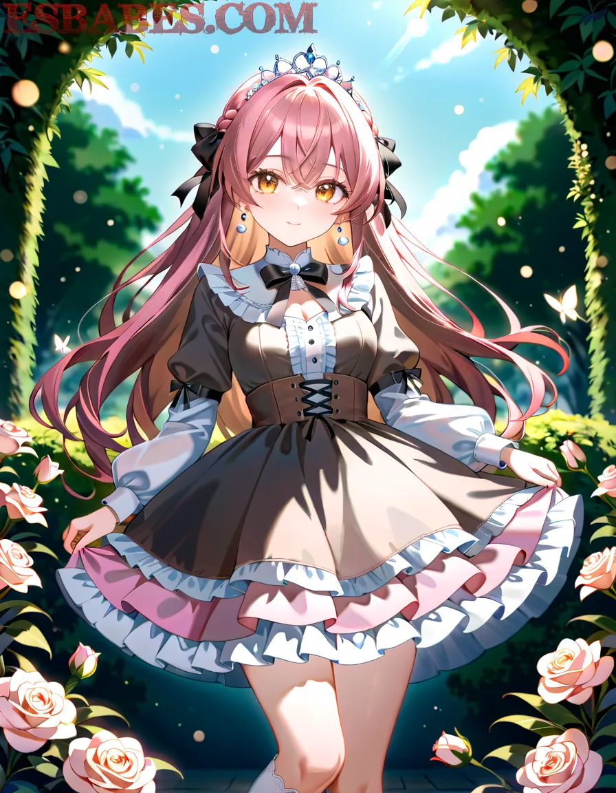 Arte ilustración increíble de Witch Hat Atelier Seinen Anime Series Gojo Satoru Reverse Harem generado por IA