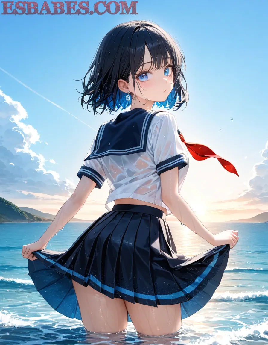 Arte ilustración increíble de Witch Hat Atelier Seinen Bishounen Harem Tsundere generado por IA