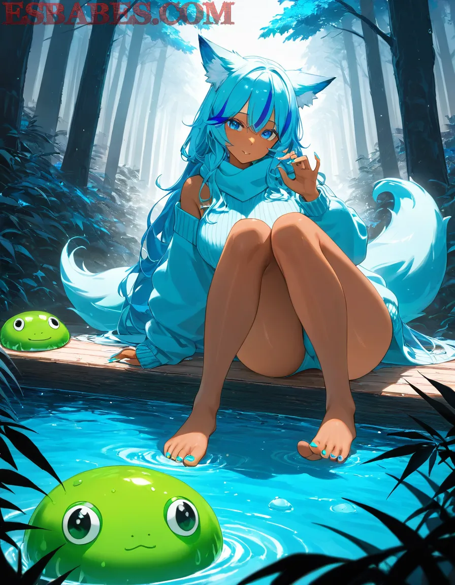 Arte ilustración increíble de Witch Hat Atelier Watch Anime My Hero Academia Anime Games Yaoi generado por IA