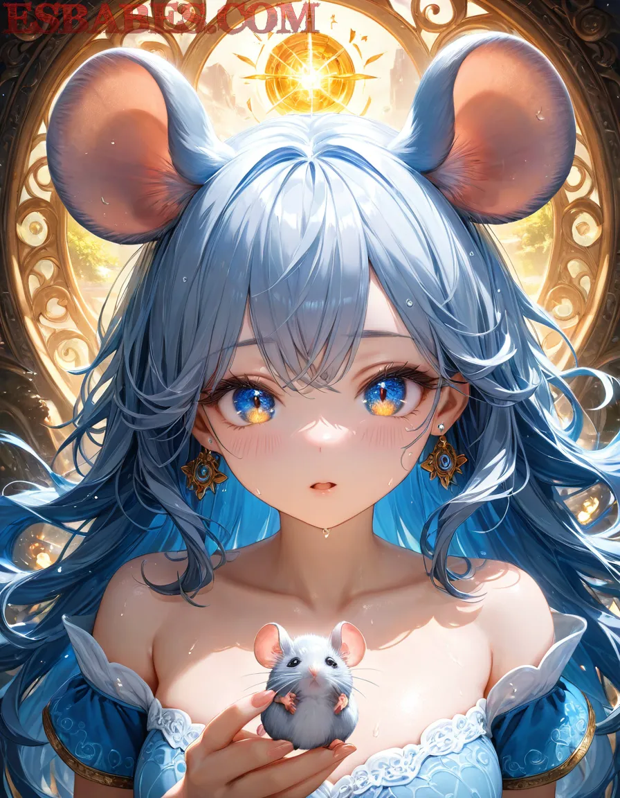 Arte ilustración increíble de Wp Db generado por IA