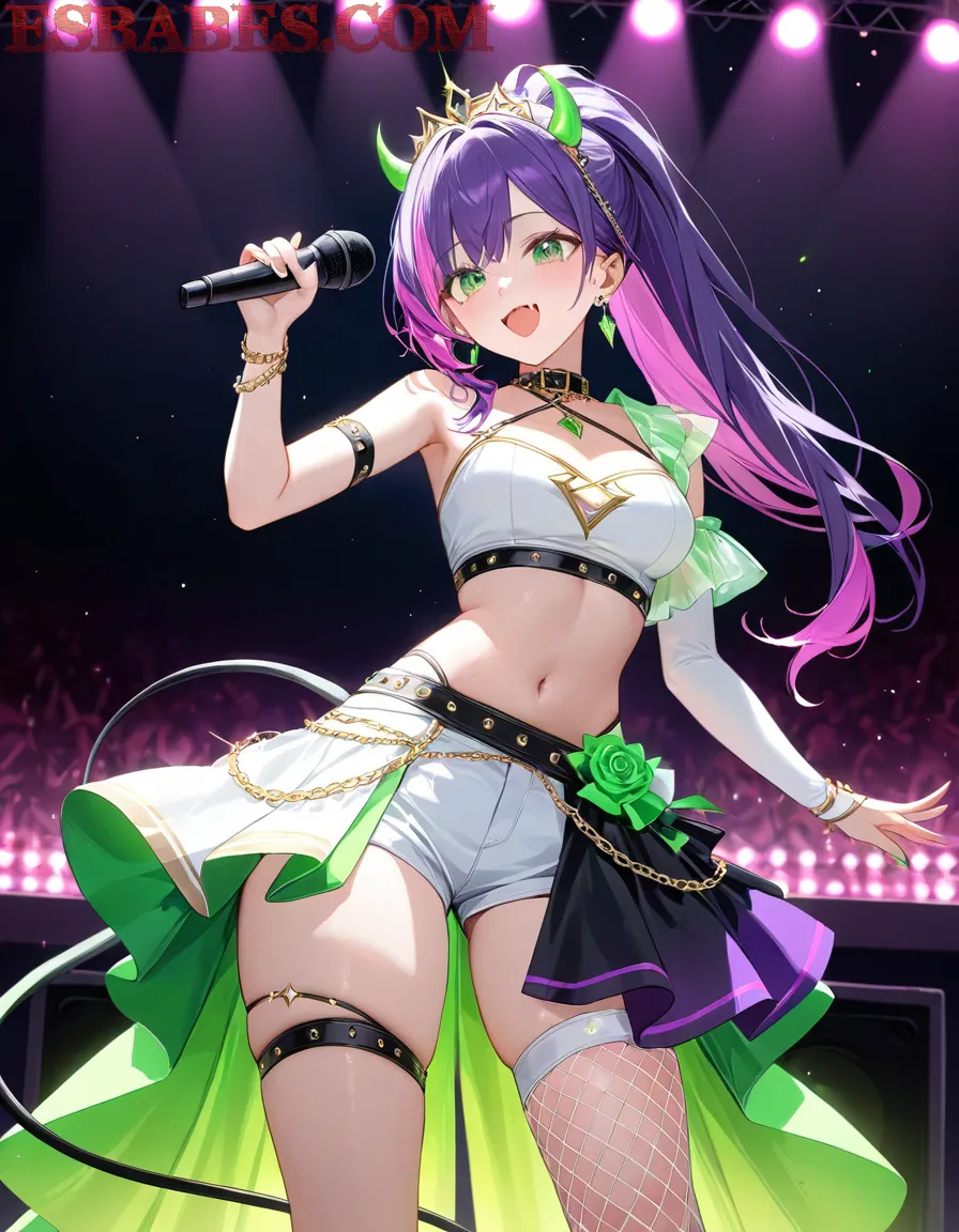 Arte ilustración increíble de Yoasobi Anime Expo Anime Streaming Tokyo Revengers Anime News generado por IA