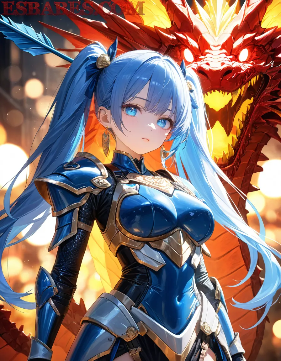 Arte ilustración increíble de Yoasobi Anime Merch Fan Service Kemonomimi Shotacon generado por IA