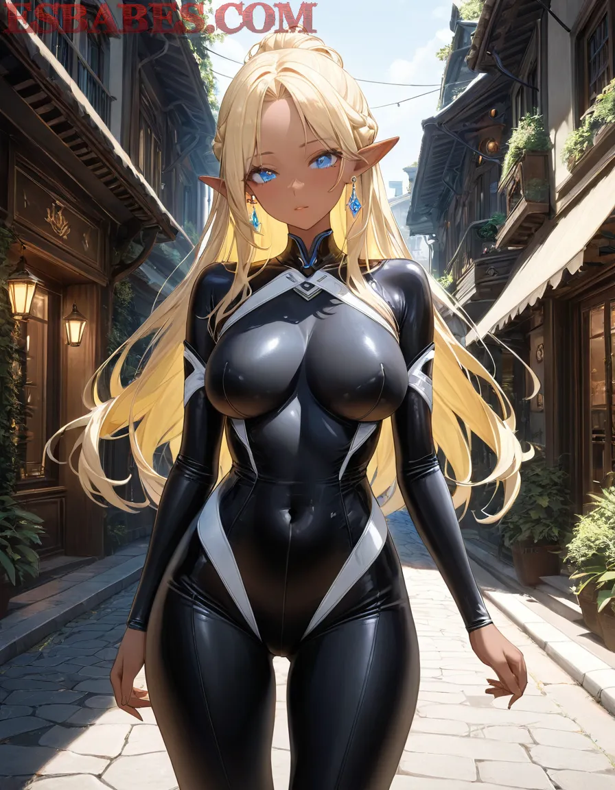 Arte ilustración increíble de Yoasobi Cowboy Bebop Anime Series Bishoujo Bara generado por IA