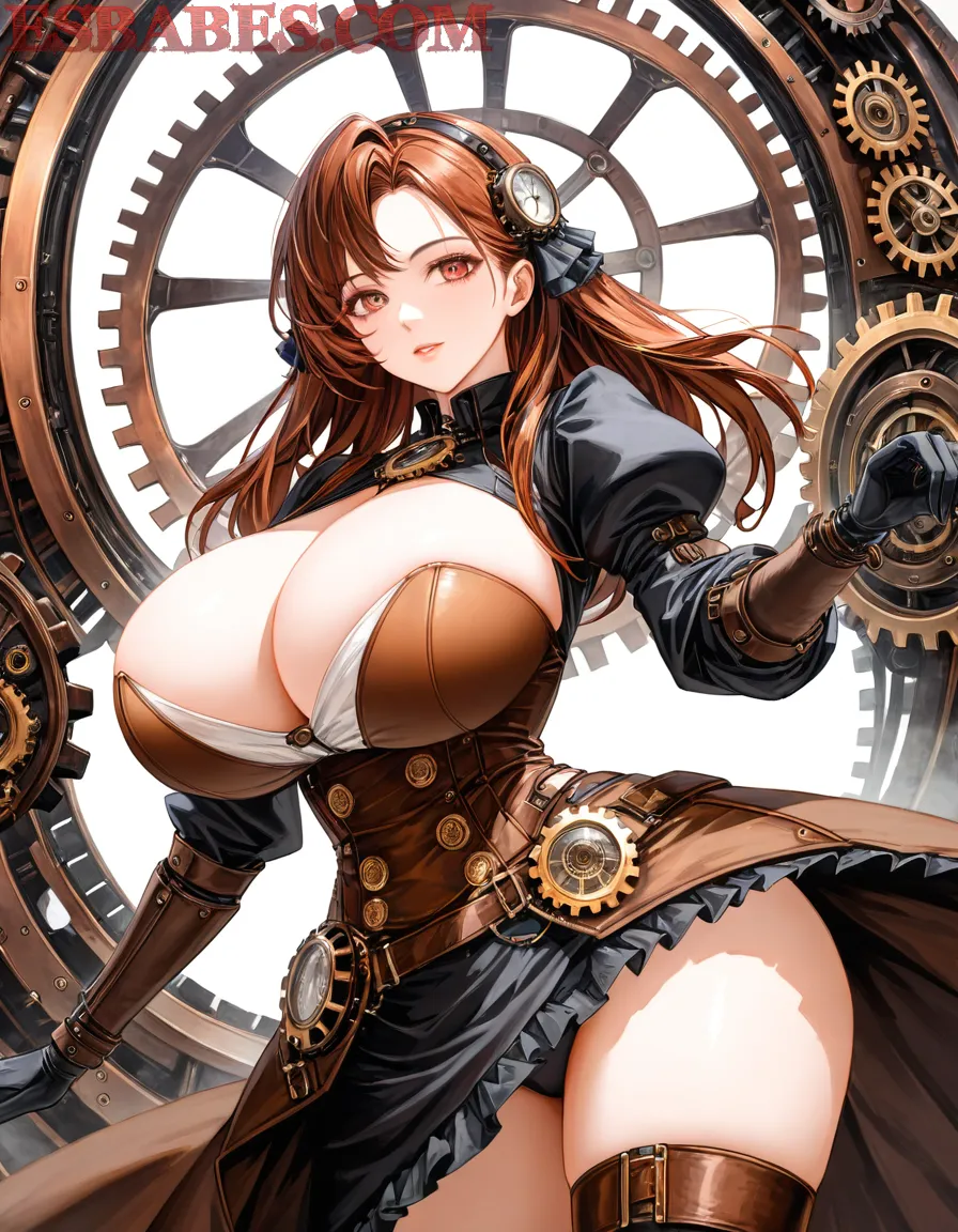 Arte ilustración increíble de Yoasobi Fan Service Bishounen Eroge Shoujo Ai generado por IA